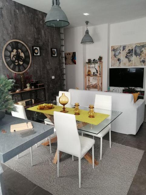 Del Borgo Séjour chez l'habitant